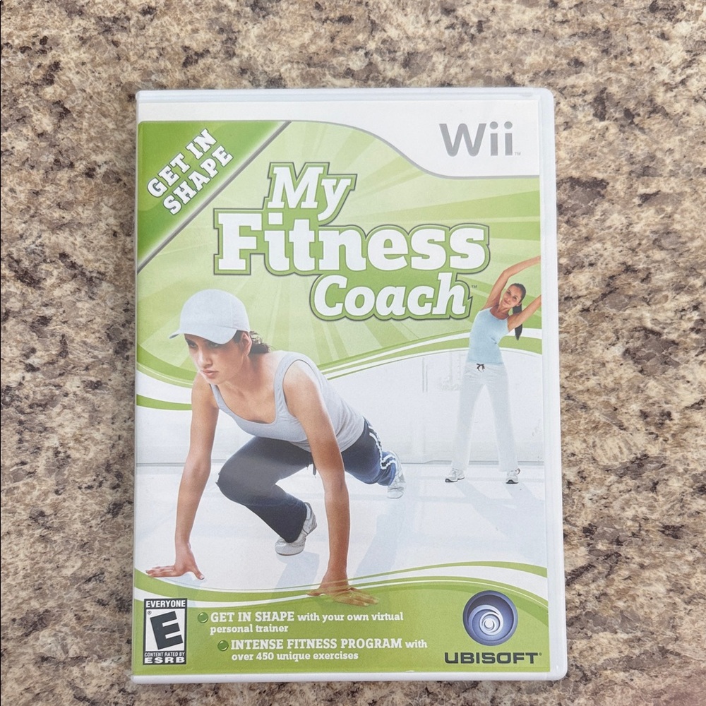 Wii My Fitness Coach